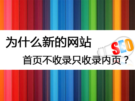 百度不收录首页_百度收录页面_收录百度首页怎么弄